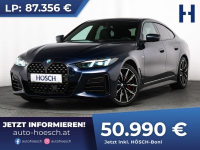 BMW 4er Gebrauchtwagen BMW 4er Gebrauchtwagen