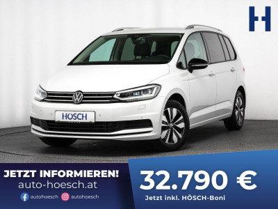 VW Touran Gebrauchtwagen VW Touran Gebrauchtwagen