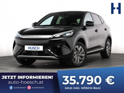 BYD Atto 3 Gebrauchtwagen BYD Atto 3 Gebrauchtwagen