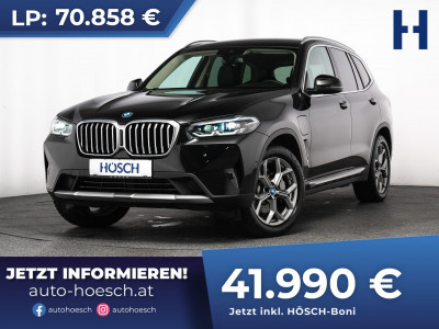 BMW X3 Gebrauchtwagen BMW X3 Gebrauchtwagen