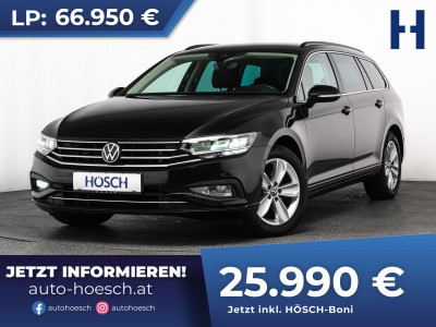 VW Passat Gebrauchtwagen VW Passat Gebrauchtwagen