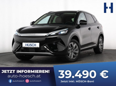 BYD Atto 3 Gebrauchtwagen BYD Atto 3 Gebrauchtwagen