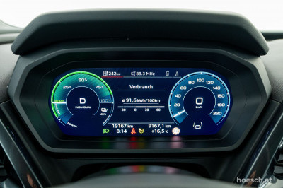 Audi Q4 e-tron Gebrauchtwagen Audi Q4 e-tron Gebrauchtwagen