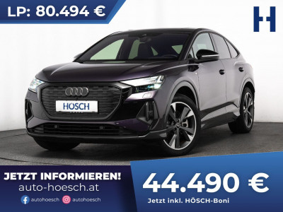 Audi Q4 e-tron Gebrauchtwagen Audi Q4 e-tron Gebrauchtwagen