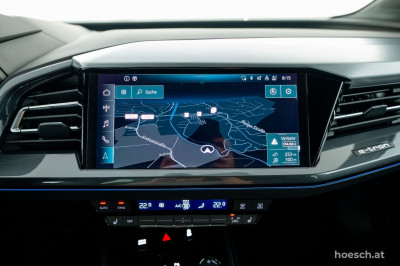Audi Q4 e-tron Gebrauchtwagen Audi Q4 e-tron Gebrauchtwagen