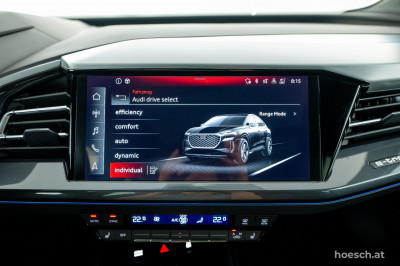 Audi Q4 e-tron Gebrauchtwagen Audi Q4 e-tron Gebrauchtwagen