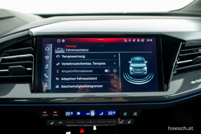 Audi Q4 e-tron Gebrauchtwagen Audi Q4 e-tron Gebrauchtwagen