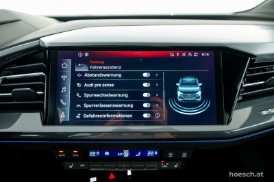 Audi Q4 e-tron Gebrauchtwagen Audi Q4 e-tron Gebrauchtwagen