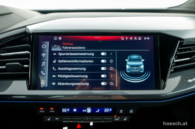 Audi Q4 e-tron Gebrauchtwagen Audi Q4 e-tron Gebrauchtwagen