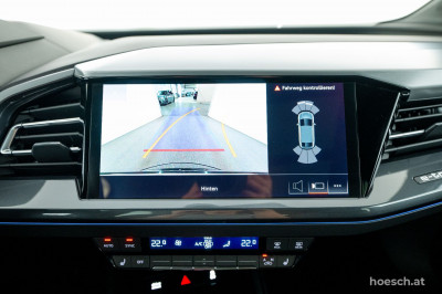 Audi Q4 e-tron Gebrauchtwagen Audi Q4 e-tron Gebrauchtwagen