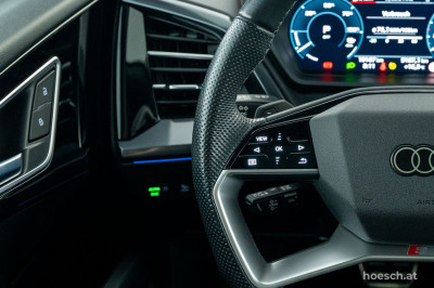 Audi Q4 e-tron Gebrauchtwagen Audi Q4 e-tron Gebrauchtwagen