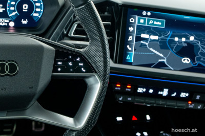 Audi Q4 e-tron Gebrauchtwagen Audi Q4 e-tron Gebrauchtwagen