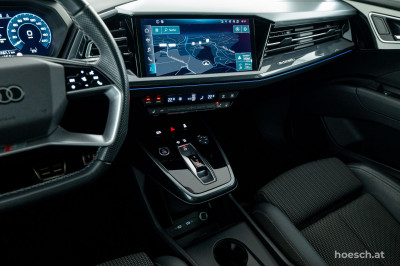 Audi Q4 e-tron Gebrauchtwagen Audi Q4 e-tron Gebrauchtwagen