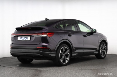 Audi Q4 e-tron Gebrauchtwagen Audi Q4 e-tron Gebrauchtwagen