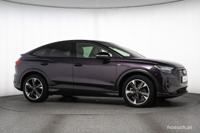 Audi Q4 e-tron Gebrauchtwagen Audi Q4 e-tron Gebrauchtwagen