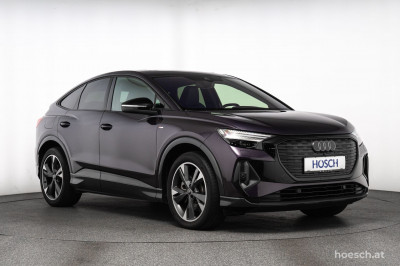 Audi Q4 e-tron Gebrauchtwagen Audi Q4 e-tron Gebrauchtwagen