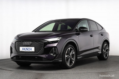 Audi Q4 e-tron Gebrauchtwagen Audi Q4 e-tron Gebrauchtwagen