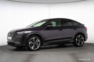 Audi Q4 e-tron Gebrauchtwagen Audi Q4 e-tron Gebrauchtwagen