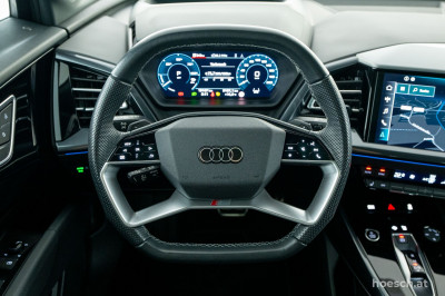 Audi Q4 e-tron Gebrauchtwagen Audi Q4 e-tron Gebrauchtwagen