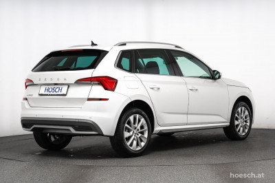 Skoda Kamiq Gebrauchtwagen