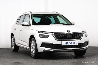Skoda Kamiq Gebrauchtwagen
