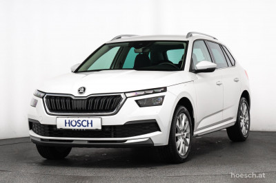 Skoda Kamiq Gebrauchtwagen