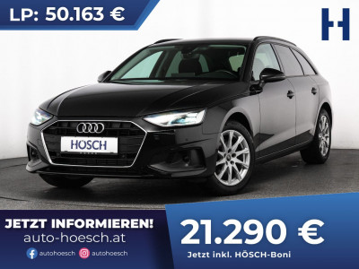 Audi A4 Gebrauchtwagen Audi A4 Gebrauchtwagen