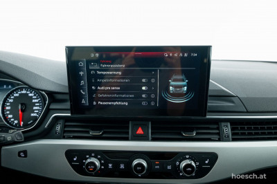 Audi A4 Gebrauchtwagen Audi A4 Gebrauchtwagen