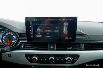 Audi A4 Gebrauchtwagen Audi A4 Gebrauchtwagen