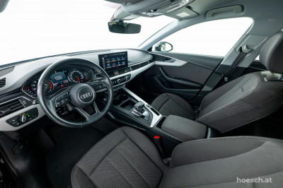 Audi A4 Gebrauchtwagen Audi A4 Gebrauchtwagen