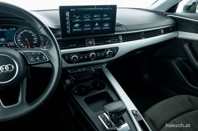 Audi A4 Gebrauchtwagen Audi A4 Gebrauchtwagen