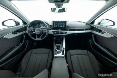 Audi A4 Gebrauchtwagen Audi A4 Gebrauchtwagen