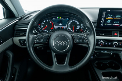 Audi A4 Gebrauchtwagen Audi A4 Gebrauchtwagen