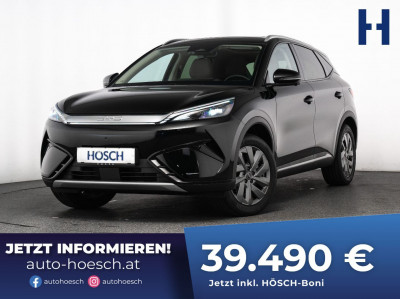 BYD Atto 3 Gebrauchtwagen BYD Atto 3 Gebrauchtwagen
