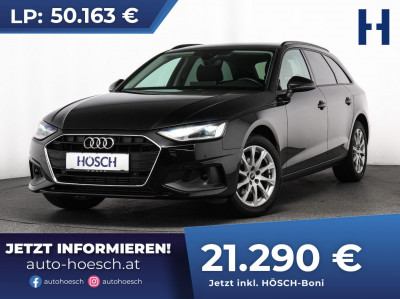 Audi A4 Gebrauchtwagen Audi A4 Gebrauchtwagen
