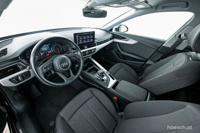 Audi A4 Gebrauchtwagen Audi A4 Gebrauchtwagen