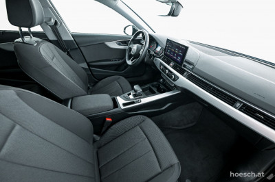 Audi A4 Gebrauchtwagen Audi A4 Gebrauchtwagen