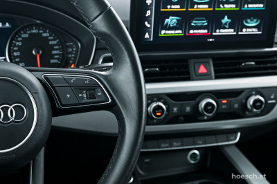 Audi A4 Gebrauchtwagen Audi A4 Gebrauchtwagen