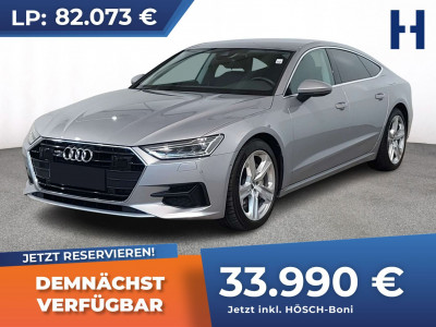 Audi A7 Gebrauchtwagen Audi A7 Gebrauchtwagen