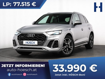 Audi Q5 Gebrauchtwagen Audi Q5 Gebrauchtwagen