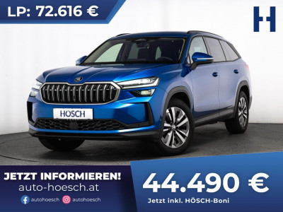 Skoda Kodiaq Gebrauchtwagen Skoda Kodiaq Gebrauchtwagen