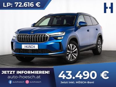 Skoda Kodiaq Gebrauchtwagen