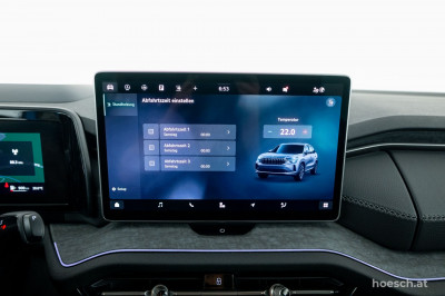 Skoda Kodiaq Gebrauchtwagen Skoda Kodiaq Gebrauchtwagen