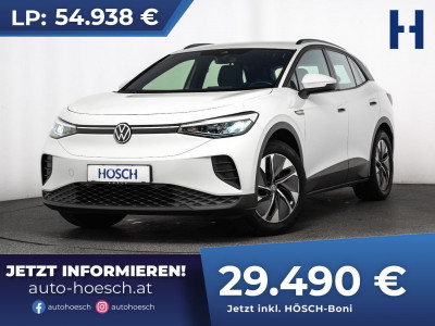 VW ID.4 Gebrauchtwagen VW ID.4 Gebrauchtwagen