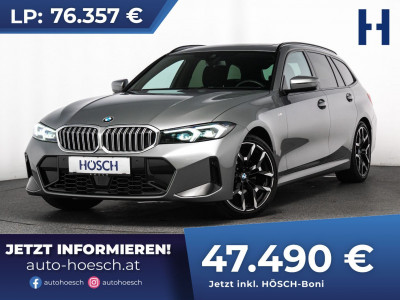 BMW 3er Gebrauchtwagen BMW 3er Gebrauchtwagen