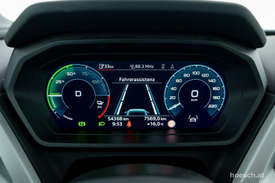 Audi Q4 e-tron Gebrauchtwagen Audi Q4 e-tron Gebrauchtwagen