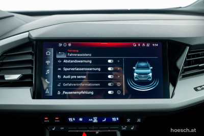 Audi Q4 e-tron Gebrauchtwagen Audi Q4 e-tron Gebrauchtwagen