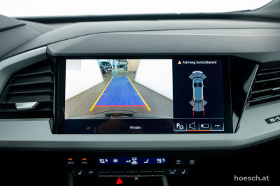 Audi Q4 e-tron Gebrauchtwagen Audi Q4 e-tron Gebrauchtwagen
