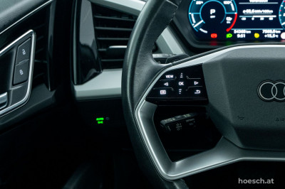 Audi Q4 e-tron Gebrauchtwagen Audi Q4 e-tron Gebrauchtwagen