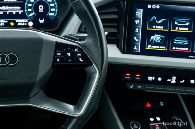 Audi Q4 e-tron Gebrauchtwagen Audi Q4 e-tron Gebrauchtwagen